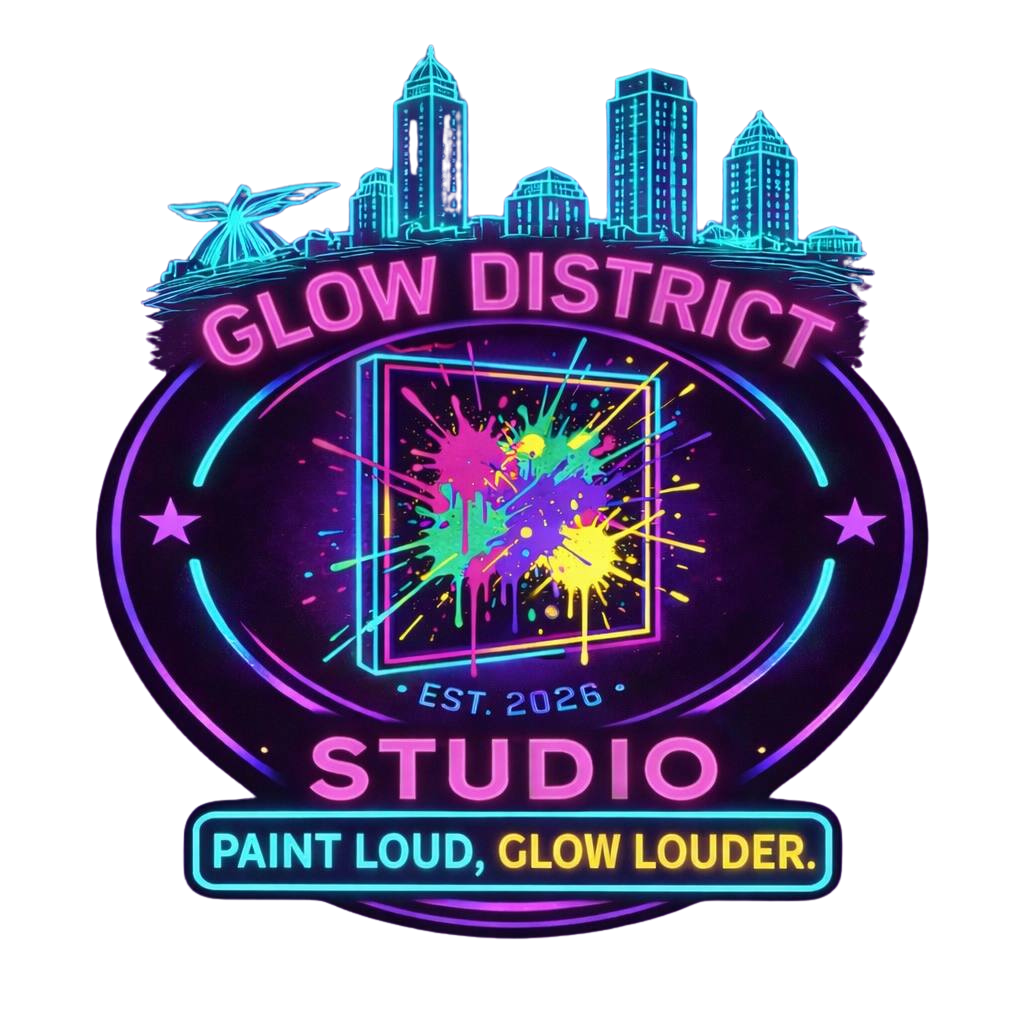 Glow District Studio